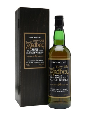 Ardbeg 30 Year Old