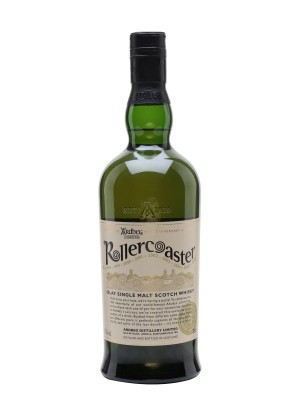 Ardbeg Rollercoaster / Bottled 2009 / Committee Bottling