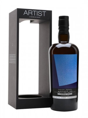 Ardbeg 1991 / Over 30 Year Old / Artist #13 / Spirits Shop Selection for LMDW