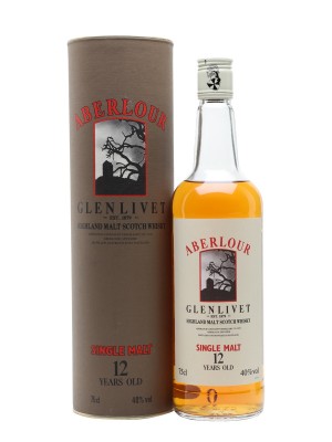 Aberlour-Glenlivet 12 Year Old / Bottled 1980s