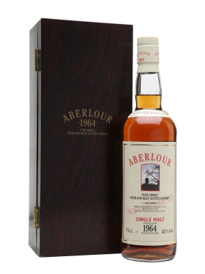 Aberlour 1964 / 25 Year Old / Sherry Cask