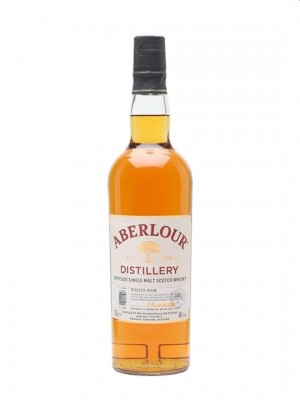 Aberlour 2014 White Oak / Bottled 2024