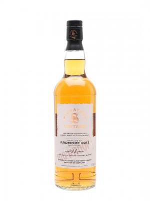 Ardmore 2011 / 14 Year Old / Signatory 100 Proof Edition 62