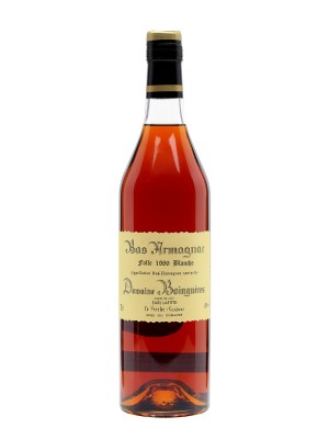 Domaine Boingneres 1986 Bas Armagnac / Folle Blanche