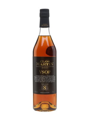 Clos Martin VSOP 8 Year Old Armagnac