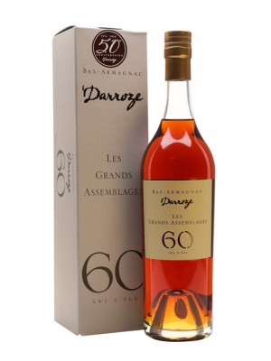 Darroze Les Grands Assemblages 60 Year Old Armagnac