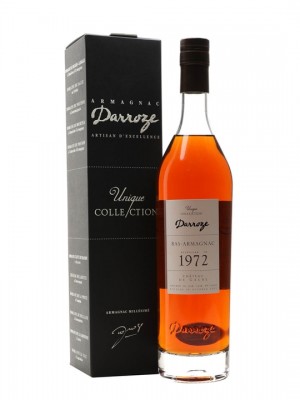 Chateau de Gaube 1972 Armagnac / 49 Year Old / Darroze