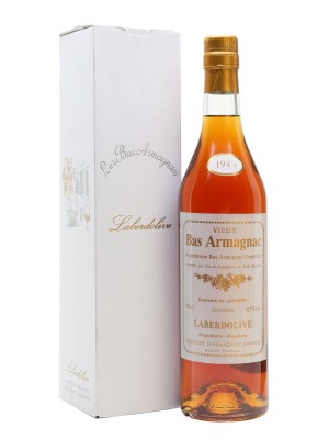 Domaine de Jaurrey 1946 Armagnac / Laberdolive