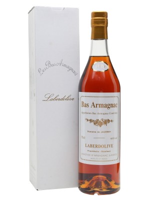 Domaine de Jaurrey 1979 Armagnac / Laberdolive