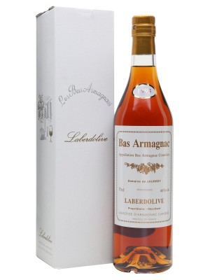 Domaine de Jaurrey 1995 Armagnac / Laberdolive