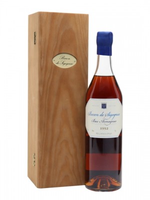 Baron de Sigognac 1952 Armagnac