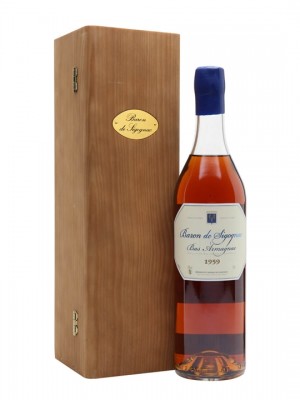 Baron de Sigognac 1959 Armagnac