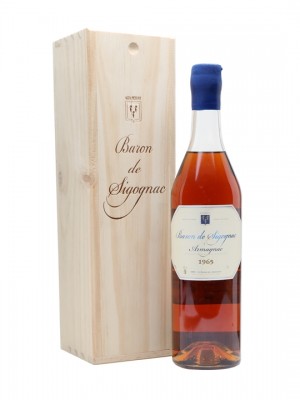 Baron de Sigognac 1965 Armagnac