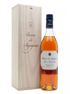 Baron de Sigognac 20 Year Old
