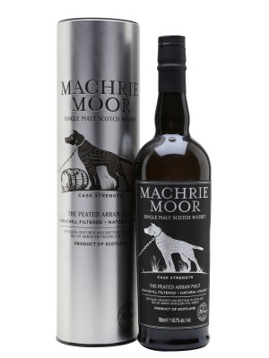 Arran Machrie Moor Cask Strength / Peated