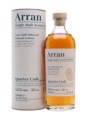 Arran Quarter Cask