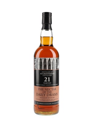 Auchentoshan 1997 / 21 Year Old / Sherry Cask / Daily Dram