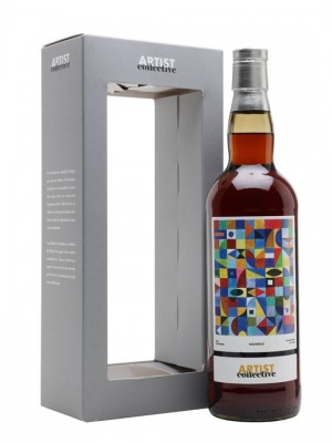 Auchentoshan 2007 / 13 Year Old / Collective 5.6