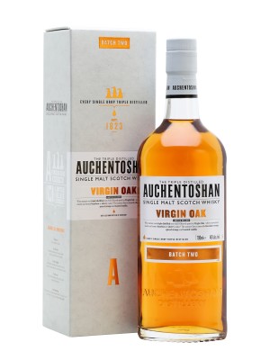 Auchentoshan Virgin Oak / Batch Two