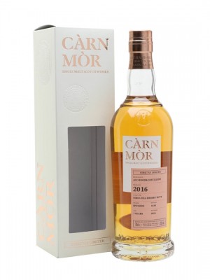 Auchroisk 2016  / 7 Year Old / Carn Mor Strictly Limited