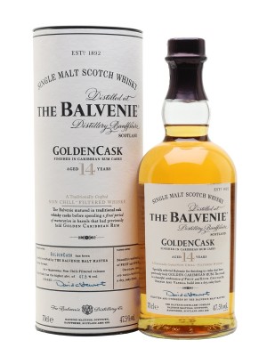 Balvenie 14 년산 Cuban Selection | 스페이사이드 스카치