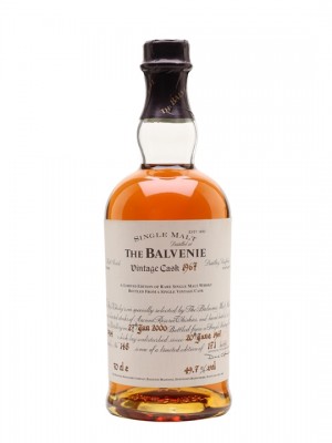 Balvenie 1967 / 32 Year Old / Vintage Cask #9914