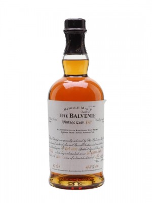 Balvenie 1967 / 32 Year Old / Cask #9908