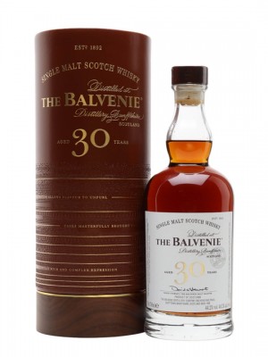 Balvenie 30 Year Old Rare Marriages