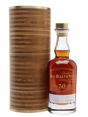 Balvenie 50 Year Old Batch 2 / Marriage 0197