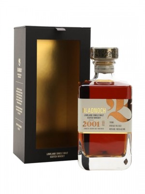 Bladnoch 2001 / 22 Year Old / Canasta Cream Sherry Cask