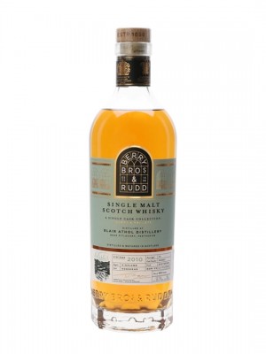 Blair Athol 2010 / 13 Year Old / Sauternes Cask #303323 / Berry Bros & Rudd