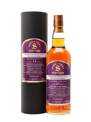 Blair Athol 2011 / 13 Year Old / Port Finish / Signatory for The Whisky Exchange