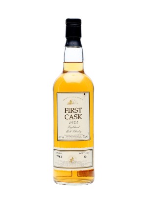 Balblair 1975 / 22 Year Old / Cask #7283 / First Cask