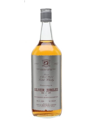 Chivas Silver Jubilee (1952-1977)