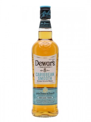 Dewar's 8 Year Old Caribbean Smooth