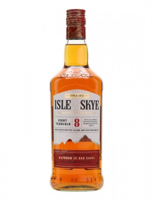 Isle of Skye 8 Year Old Blended Whisky