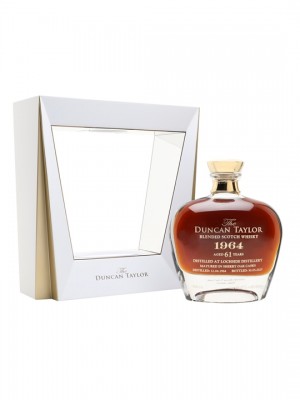 Lochside 1964 Single Blend / 61 Year Old / Duncan Taylor