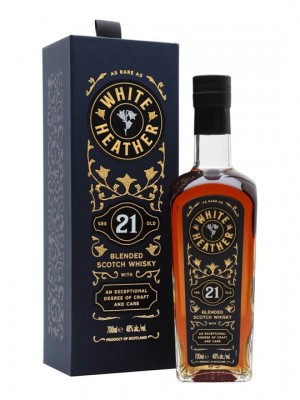 White Heather 21 Year Old
