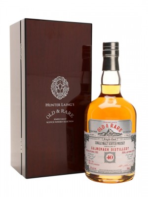 Balmenach 1983 / 40 Year Old / Old & Rare