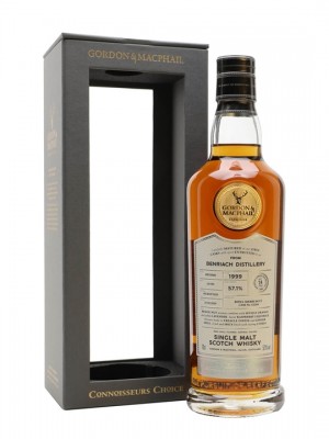 Benriach 1999 / 24 Year Old / Cask #63204 / Connoisseurs Choice