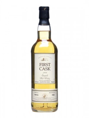 Benriach 1976 / 27 Year Old / First Cask #9443