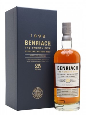 Benriach The Twenty Five / 25 Year Old