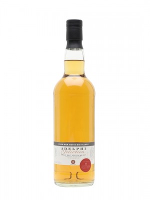 Ben Nevis 2013 / 11 Year Old / Cask #14 / Adelphi