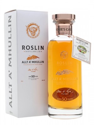 Allt A'Mhullin (Ben Nevis) 1991 / 30 Year Old / Rosie's Cask