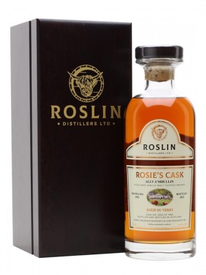 Allt A'Mhullin (Ben Nevis) 1992 / 30 Year Old / Rosie's Cask