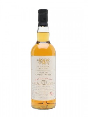 Ben Nevis 1996 / 25 Year Old / The Whisky Exchange