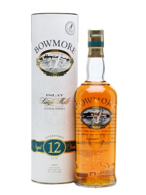 Bowmore 12 Year Old / Bottled 1990s
