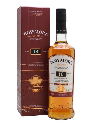 Bowmore 18 Year Old / Vintner's Trilogy Part 1