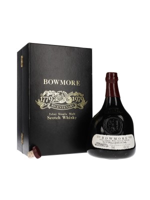 Bowmore 1964 Bicentenary / Bottled 1979