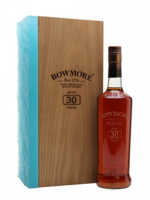 Bowmore 30 Year Old / 2021 Release